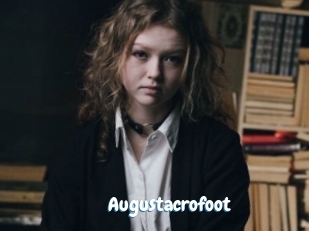 Augustacrofoot