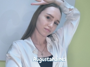 Augustahaines