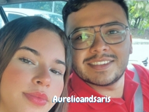 Aurelioandsaris