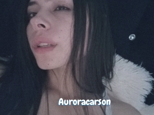 Auroracarson