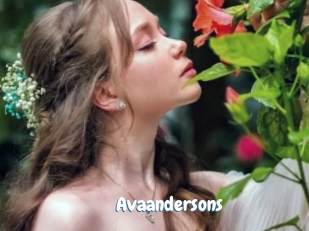Avaandersons