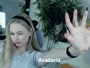 Avadaviis