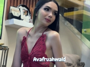 avafruahwald Coquine Avenue