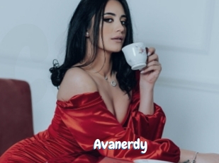 avanerdy Coquine Avenue