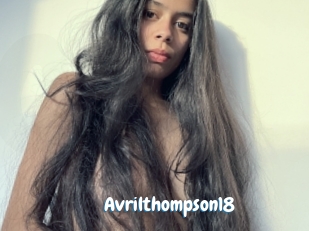 Avrilthompson18