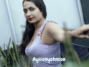 Ayisonyohnson
