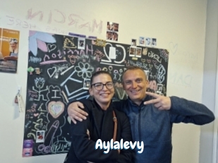 Aylalevy