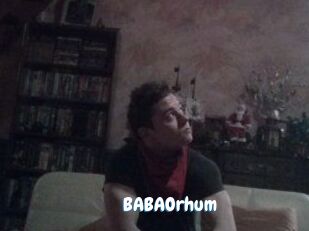 BABAOrhum Coquine Avenue