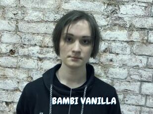 BAMBI_VANILLA Coquine Avenue