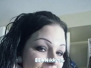 BBWNikki416 Coquine Avenue