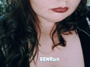 BBWRain