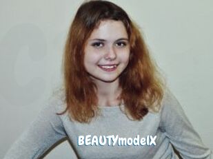 BEAUTYmodelX