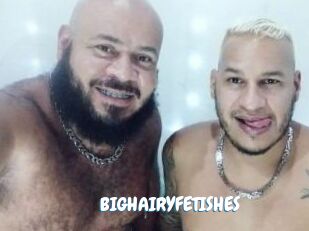 BIGHAIRYFETISHES