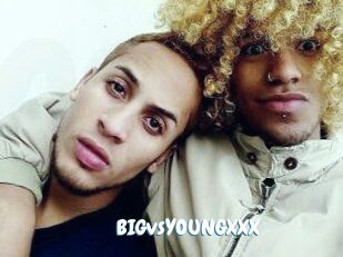 BIGvsYOUNGXXX Coquine Avenue