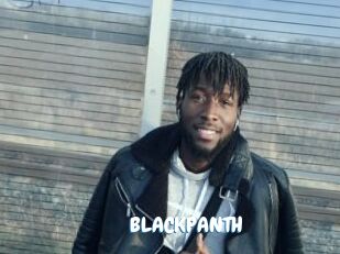 BLACKPANTH Coquine Avenue