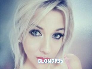 BLONDY35
