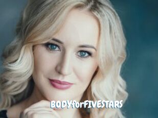 BODYforFIVESTARS