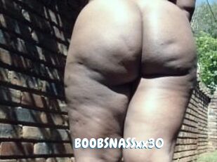 BOOBSNASSxx30