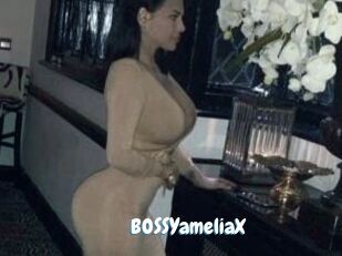 BOSSYameliaX Coquine Avenue