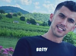 BOSTY Coquine Avenue