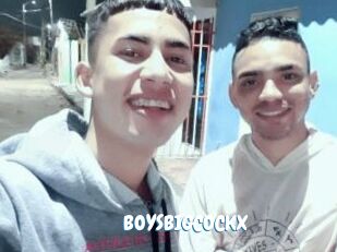 BOYSBIGCOCKX