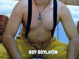 BOY_BOYLATIN