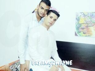 BRYAMyDWAYNE