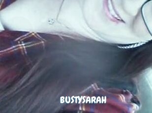 BUSTYSARAH Coquine Avenue
