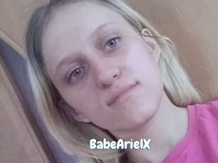 BabeArielX