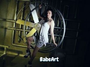 BabeArt Coquine Avenue