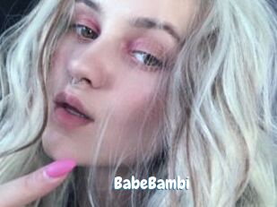 BabeBambi