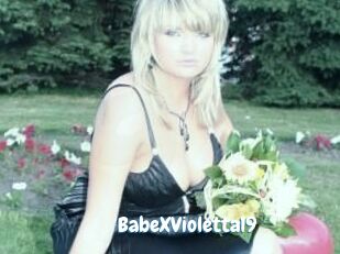 BabeXVioletta19