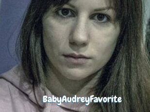 BabyAudreyFavorite