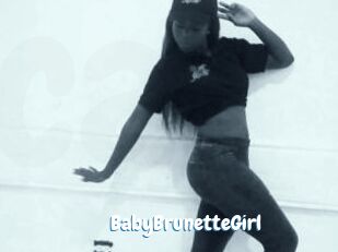 BabyBrunetteGirl Coquine Avenue