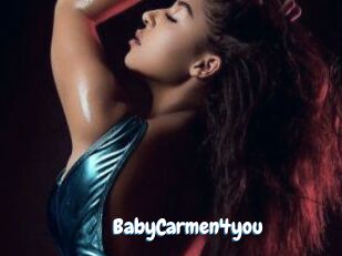 BabyCarmen4you