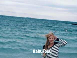 BabyFoxy