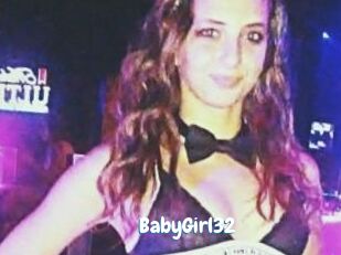 BabyGirl32
