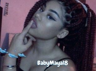 BabyMaya18