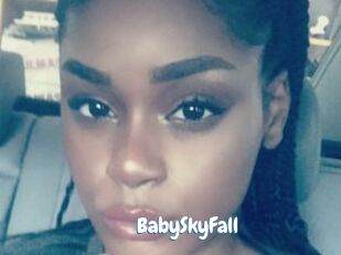 BabySkyFall