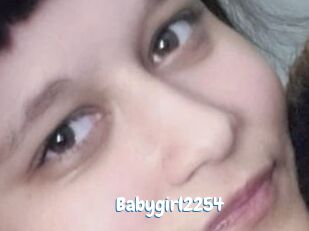 Babygirl2254