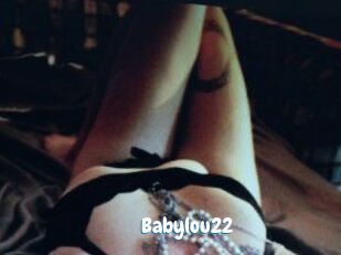 Babylou22