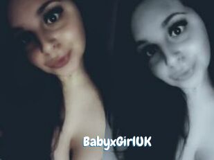 BabyxGirlUK