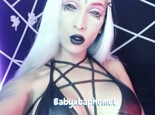Babyxbaphomet