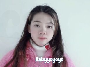 Babyyoyoyo