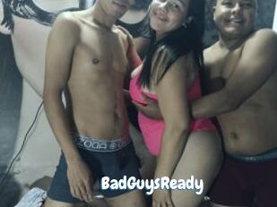 BadGuysReady