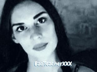 Bad_TeacherXXX Coquine Avenue