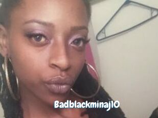 Badblackminaj10