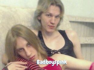 Badboyspink