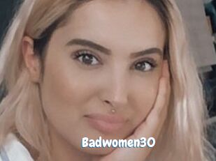 Badwomen30