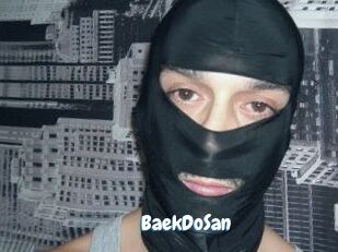 BaekDoSan
